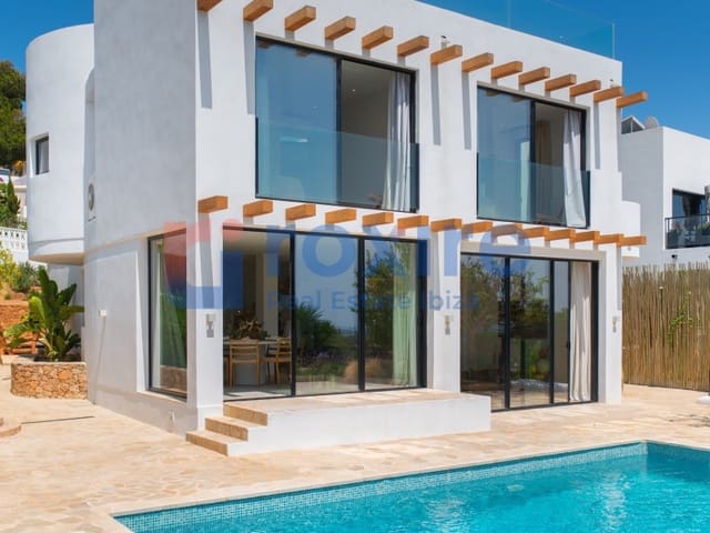 Chalet de 5 habitaciones en Santa Eulalia / Santa Eularia en venta con piscina garaje - 5.590.000 € (Ref: 9778026)
