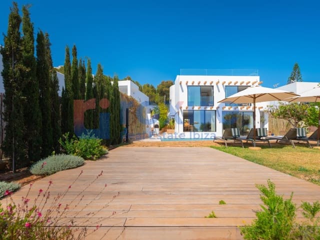 Chalet de 5 habitaciones en Santa Eulalia / Santa Eularia en venta con piscina garaje - 5.590.000 € (Ref: 9778026)