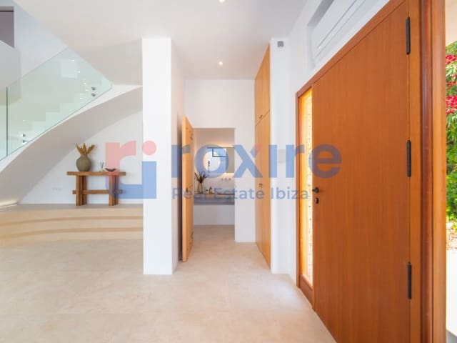 Chalet de 5 habitaciones en Santa Eulalia / Santa Eularia en venta con piscina garaje - 5.590.000 € (Ref: 9778026)