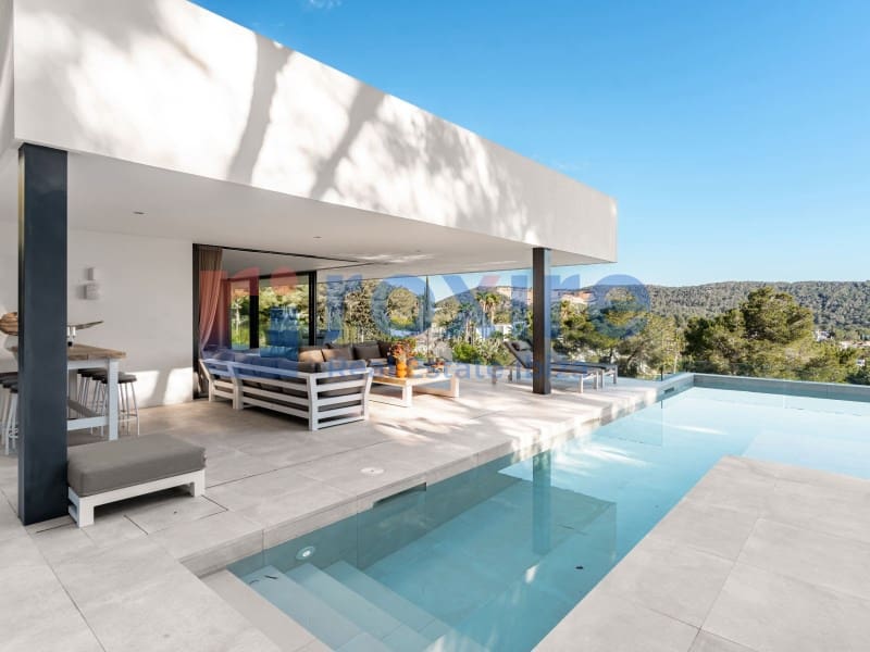 6 soverom Villa til salgs i Can Furnet med svømmebasseng garasje - € 8 595 000 (Ref: 9778027)