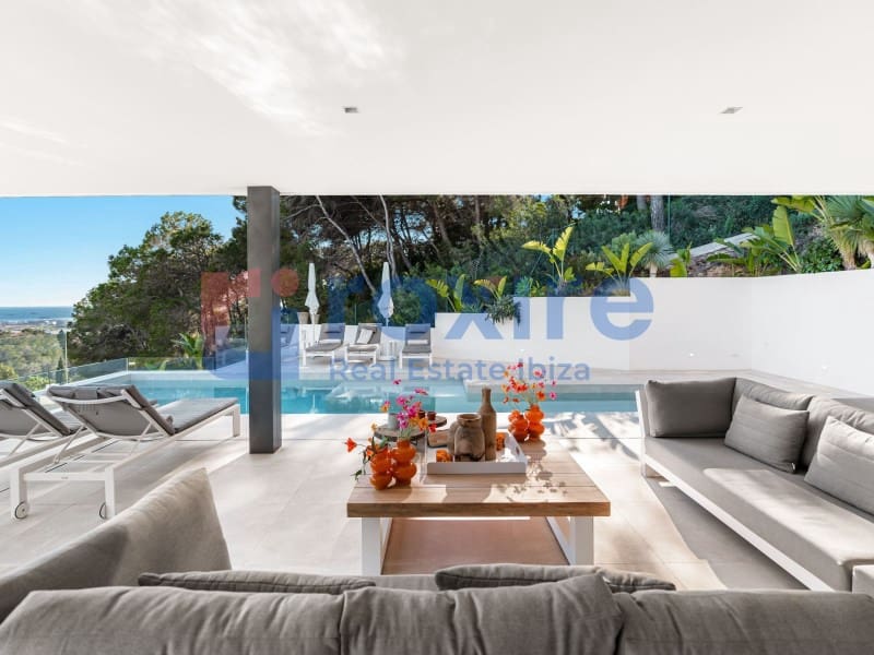 6 soverom Villa til salgs i Can Furnet med svømmebasseng garasje - € 8 595 000 (Ref: 9778027)