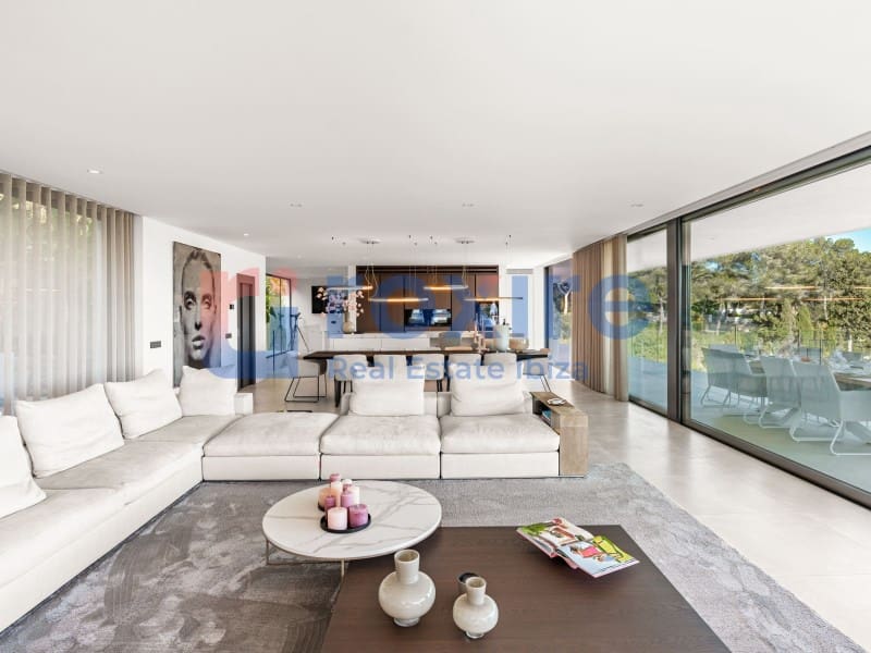 6 soverom Villa til salgs i Can Furnet med svømmebasseng garasje - € 8 595 000 (Ref: 9778027)