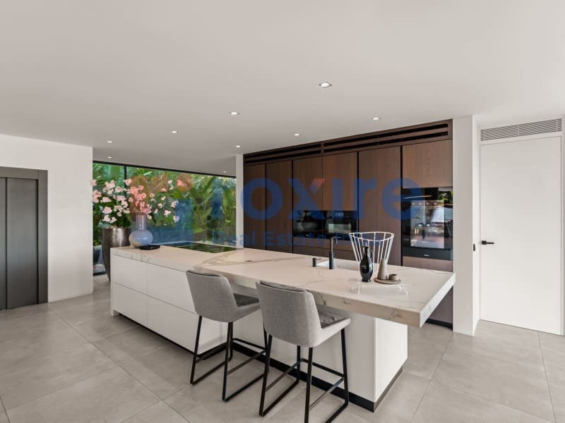 6 soverom Villa til salgs i Can Furnet med svømmebasseng garasje - € 8 595 000 (Ref: 9778027)