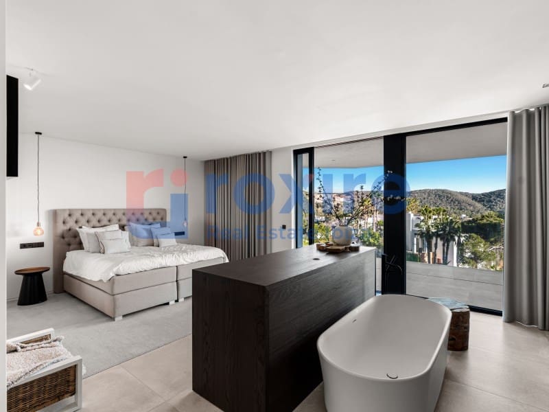 6 soverom Villa til salgs i Can Furnet med svømmebasseng garasje - € 8 595 000 (Ref: 9778027)