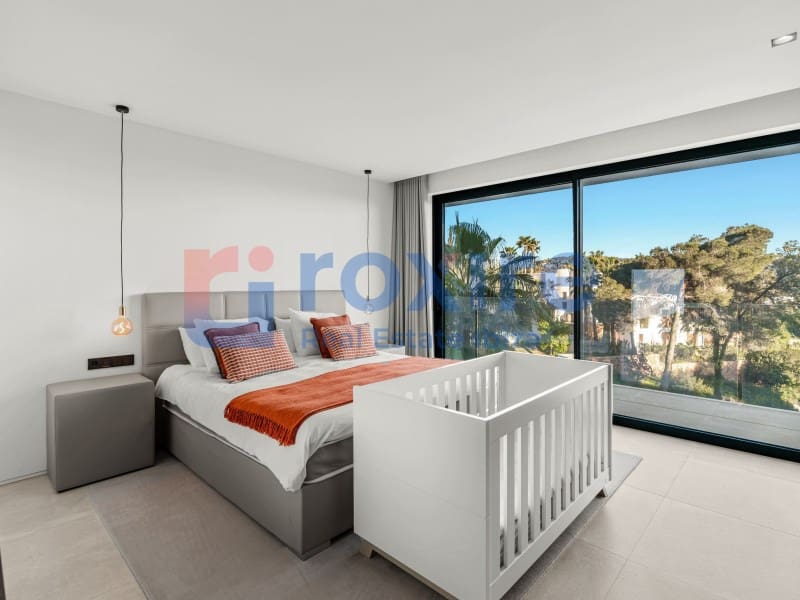 6 soverom Villa til salgs i Can Furnet med svømmebasseng garasje - € 8 595 000 (Ref: 9778027)