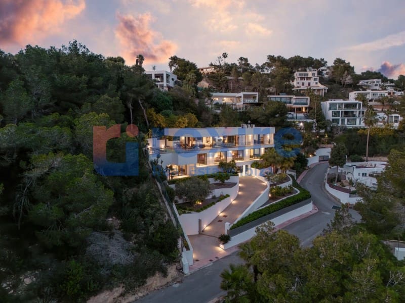 6 soverom Villa til salgs i Can Furnet med svømmebasseng garasje - € 8 595 000 (Ref: 9778027)