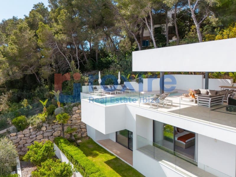 6 soverom Villa til salgs i Can Furnet med svømmebasseng garasje - € 8 595 000 (Ref: 9778027)