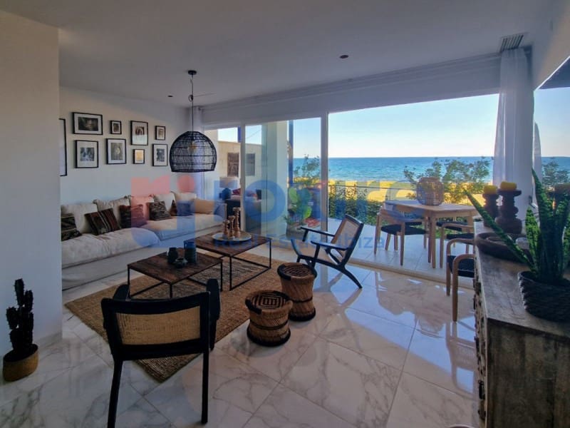 3 slaapkamer Flat te huur in Sant Agusti des Vedra met zwembad garage - € 4.000 (Ref: 9778028)