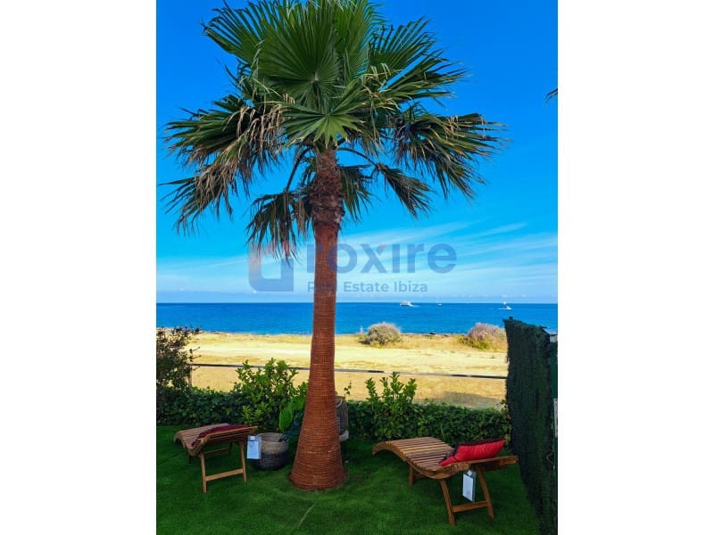 3 slaapkamer Flat te huur in Sant Agusti des Vedra met zwembad garage - € 4.000 (Ref: 9778028)