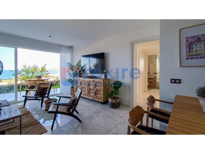 3 slaapkamer Flat te huur in Sant Agusti des Vedra met zwembad garage - € 4.000 (Ref: 9778028)