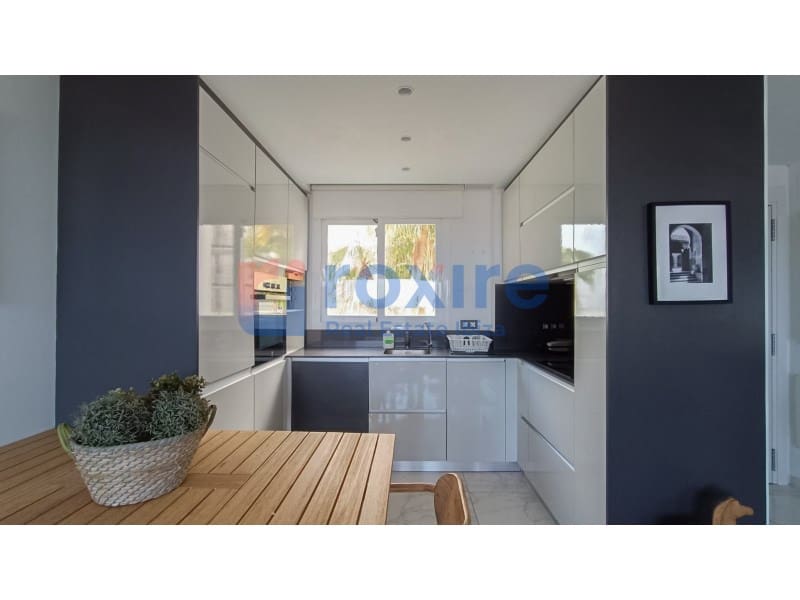 3 slaapkamer Flat te huur in Sant Agusti des Vedra met zwembad garage - € 4.000 (Ref: 9778028)