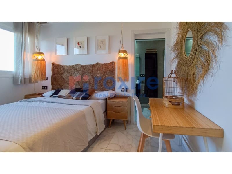 3 slaapkamer Flat te huur in Sant Agusti des Vedra met zwembad garage - € 4.000 (Ref: 9778028)