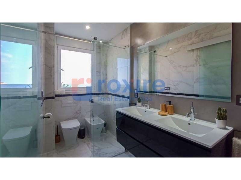 3 slaapkamer Flat te huur in Sant Agusti des Vedra met zwembad garage - € 4.000 (Ref: 9778028)