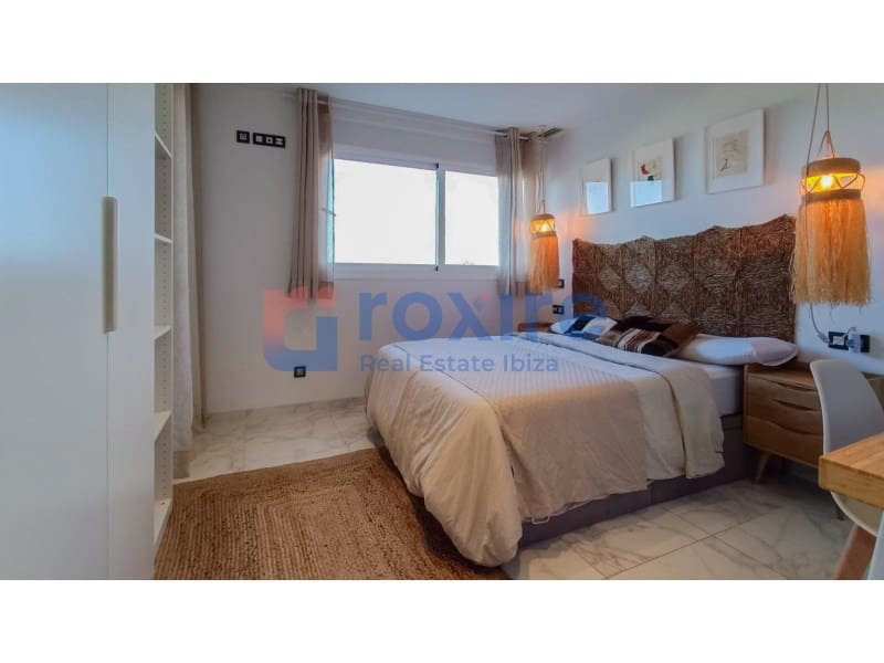 3 slaapkamer Flat te huur in Sant Agusti des Vedra met zwembad garage - € 4.000 (Ref: 9778028)