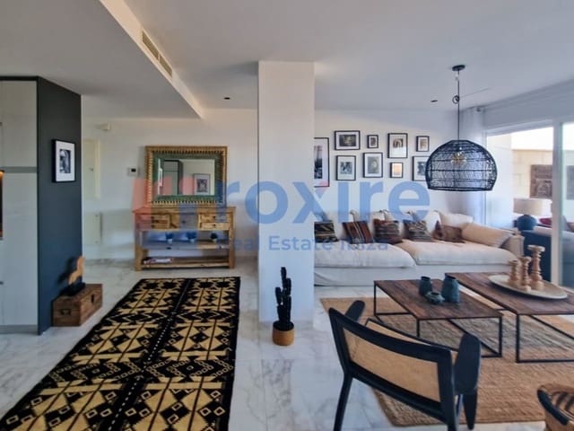 3 slaapkamer Flat te huur in Sant Agusti des Vedra, San Jose / Sant Josep de Sa Talaia met zwembad garage - € 4.000 (Ref: 9778028)