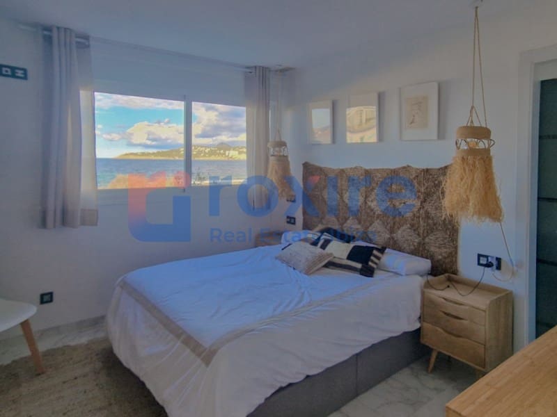 3 slaapkamer Flat te huur in Sant Agusti des Vedra met zwembad garage - € 4.000 (Ref: 9778028)