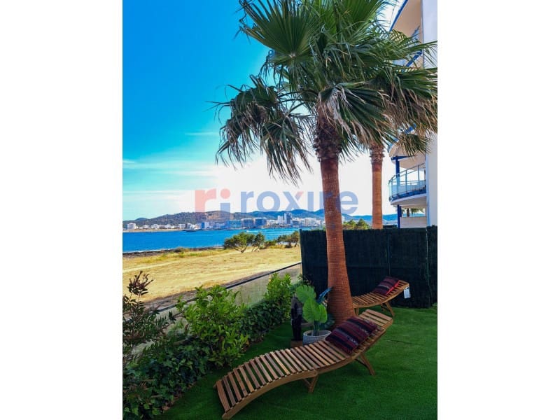 3 slaapkamer Flat te huur in Sant Agusti des Vedra met zwembad garage - € 4.000 (Ref: 9778028)