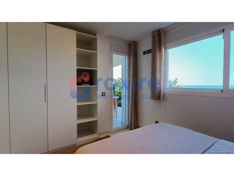 3 slaapkamer Flat te huur in Sant Agusti des Vedra met zwembad garage - € 4.000 (Ref: 9778028)