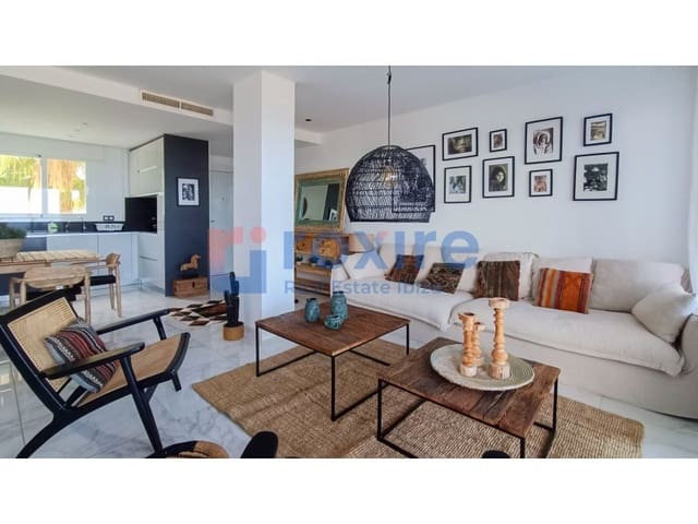 3 slaapkamer Flat te huur in Sant Agusti des Vedra, San Jose / Sant Josep de Sa Talaia met zwembad garage - € 4.000 (Ref: 9778028)