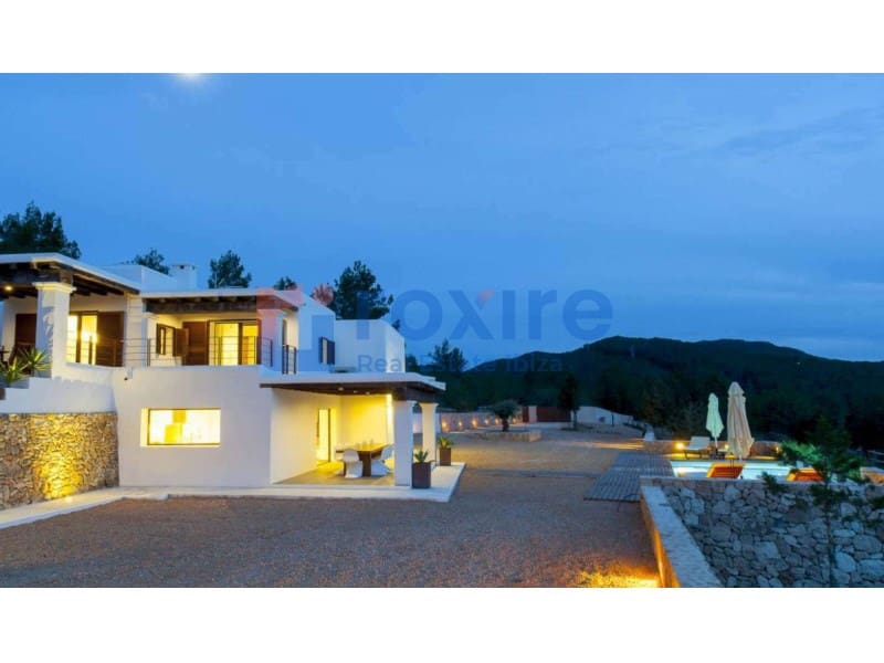 3 slaapkamer Villa te huur in San Jose / Sant Josep de Sa Talaia met zwembad - € 10.000 (Ref: 9778029)