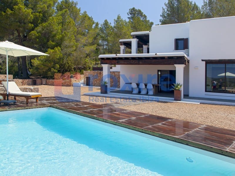 3 slaapkamer Villa te huur in San Jose / Sant Josep de Sa Talaia met zwembad - € 10.000 (Ref: 9778029)