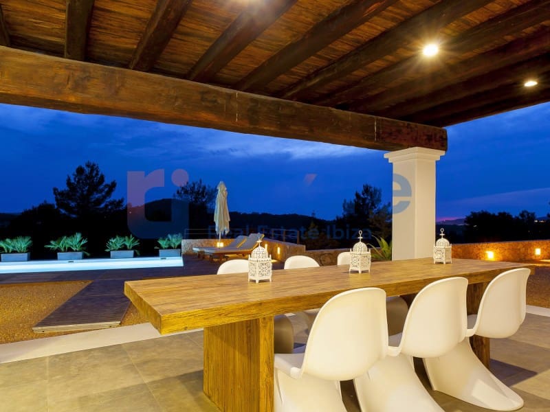 3 slaapkamer Villa te huur in San Jose / Sant Josep de Sa Talaia met zwembad - € 10.000 (Ref: 9778029)