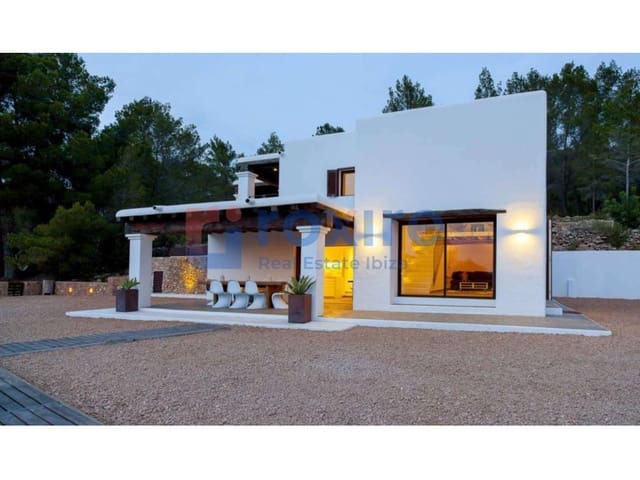 3 slaapkamer Villa te huur in San Jose / Sant Josep de Sa Talaia met zwembad - € 10.000 (Ref: 9778029)