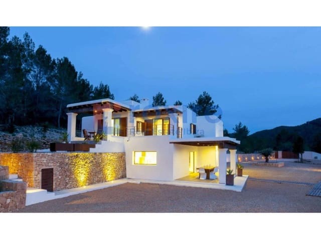 3 slaapkamer Villa te huur in San Jose / Sant Josep de Sa Talaia met zwembad - € 10.000 (Ref: 9778029)