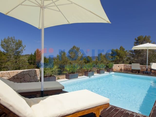 3 slaapkamer Villa te huur in San Jose / Sant Josep de Sa Talaia met zwembad - € 10.000 (Ref: 9778029)