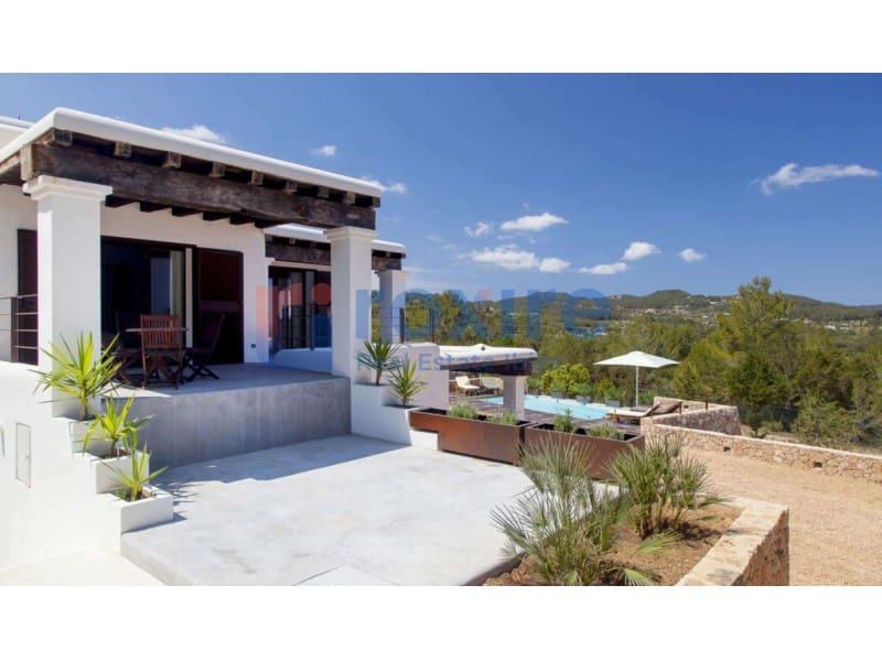 3 slaapkamer Villa te huur in San Jose / Sant Josep de Sa Talaia met zwembad - € 10.000 (Ref: 9778029)