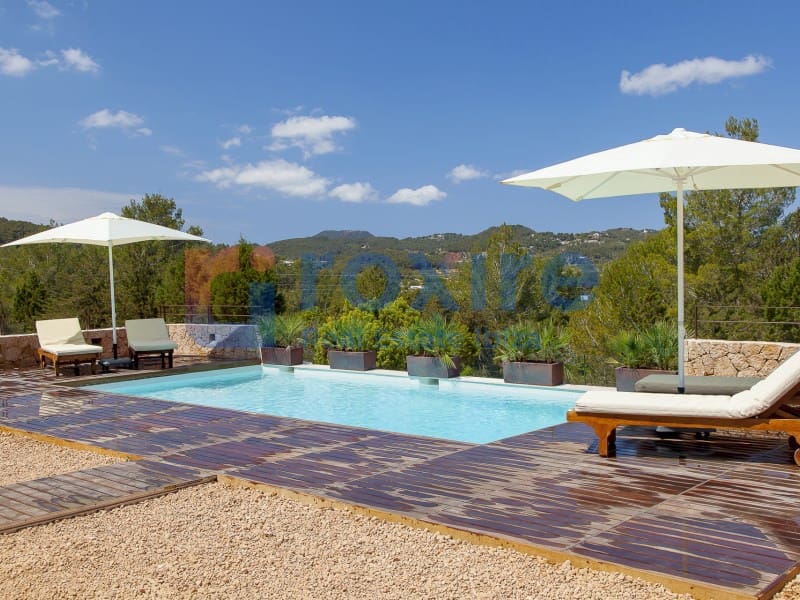 3 slaapkamer Villa te huur in San Jose / Sant Josep de Sa Talaia met zwembad - € 10.000 (Ref: 9778029)