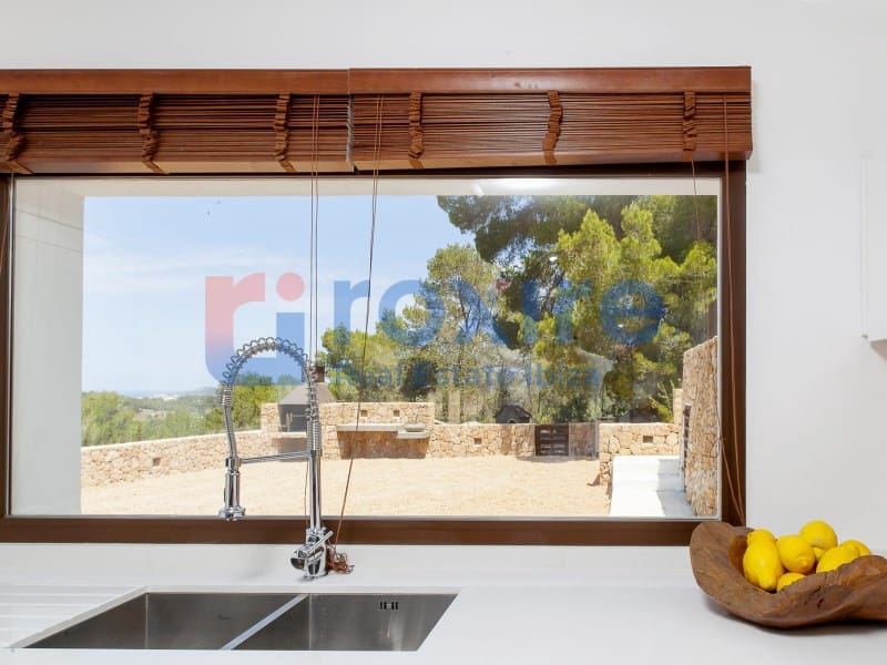 3 slaapkamer Villa te huur in San Jose / Sant Josep de Sa Talaia met zwembad - € 10.000 (Ref: 9778029)