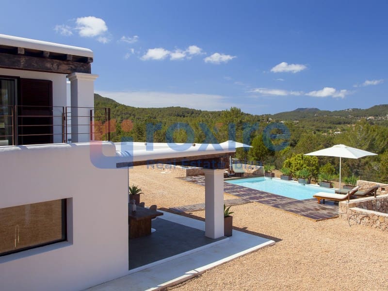 3 slaapkamer Villa te huur in San Jose / Sant Josep de Sa Talaia met zwembad - € 10.000 (Ref: 9778029)