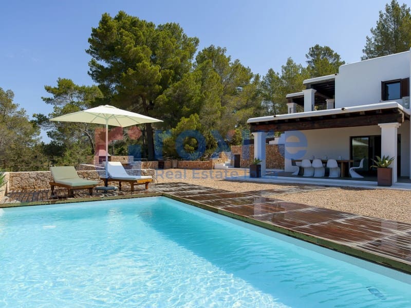 3 slaapkamer Villa te huur in San Jose / Sant Josep de Sa Talaia met zwembad - € 10.000 (Ref: 9778029)