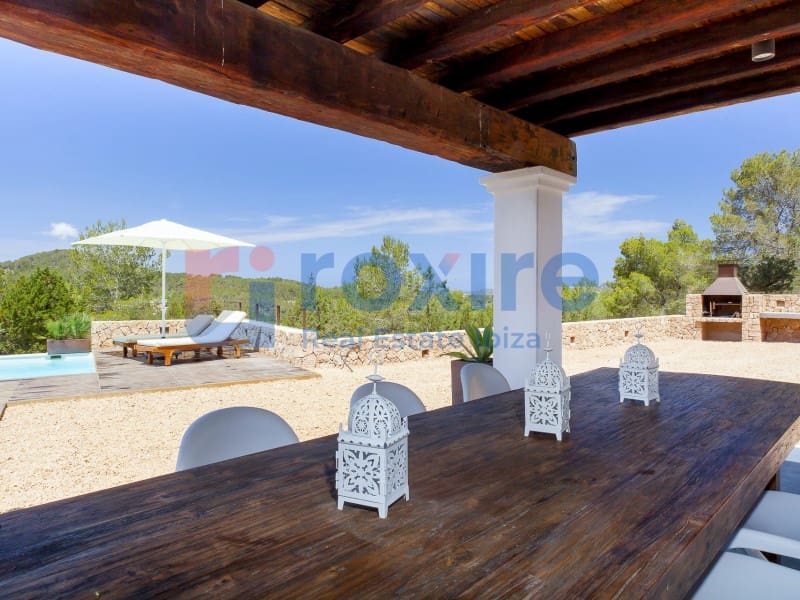 3 slaapkamer Villa te huur in San Jose / Sant Josep de Sa Talaia met zwembad - € 10.000 (Ref: 9778029)