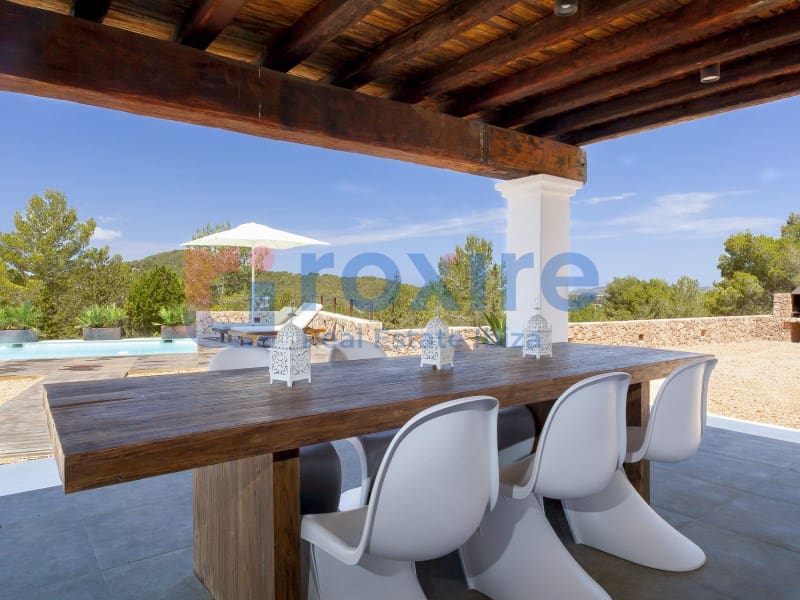 3 slaapkamer Villa te huur in San Jose / Sant Josep de Sa Talaia met zwembad - € 10.000 (Ref: 9778029)