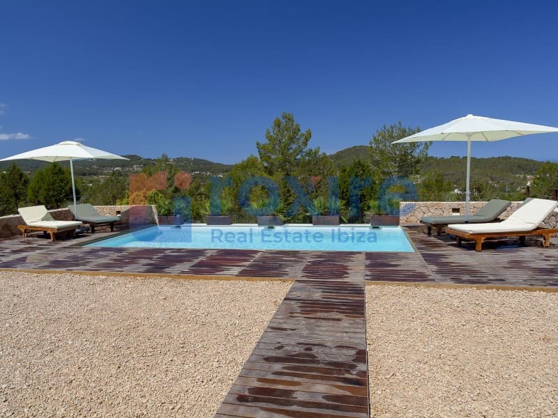 3 slaapkamer Villa te huur in San Jose / Sant Josep de Sa Talaia met zwembad - € 10.000 (Ref: 9778029)