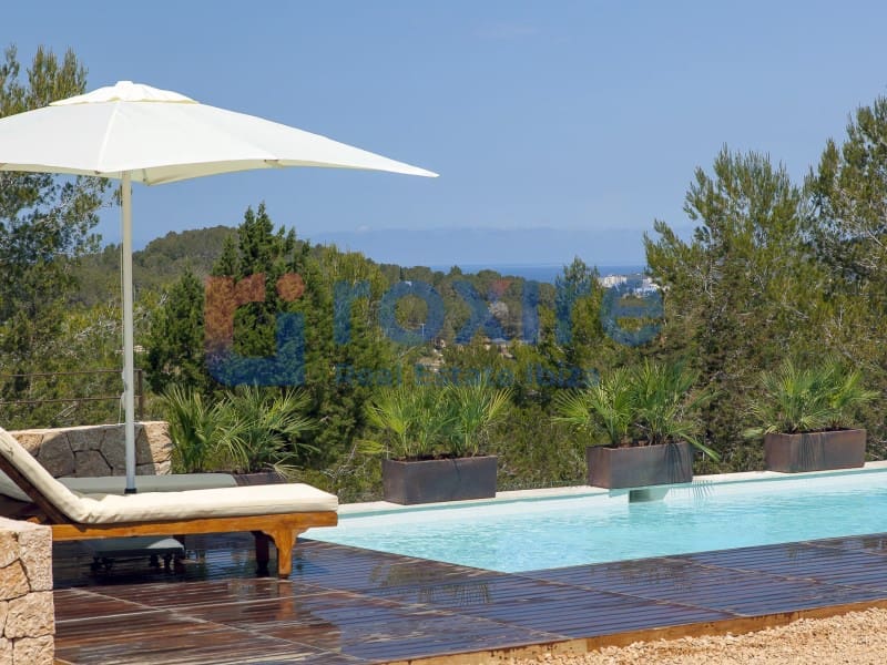 3 slaapkamer Villa te huur in San Jose / Sant Josep de Sa Talaia met zwembad - € 10.000 (Ref: 9778029)