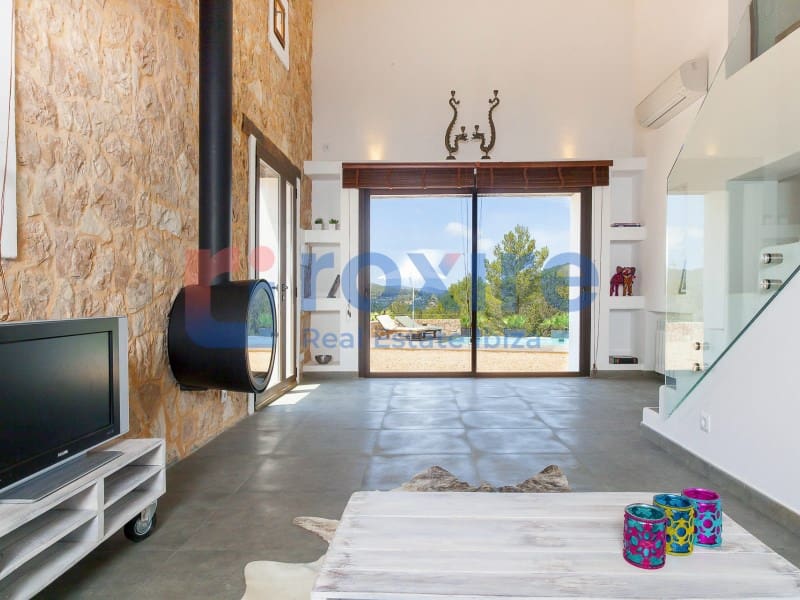 3 slaapkamer Villa te huur in San Jose / Sant Josep de Sa Talaia met zwembad - € 10.000 (Ref: 9778029)