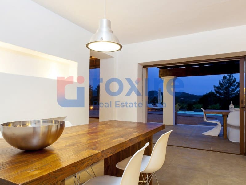 3 slaapkamer Villa te huur in San Jose / Sant Josep de Sa Talaia met zwembad - € 10.000 (Ref: 9778029)