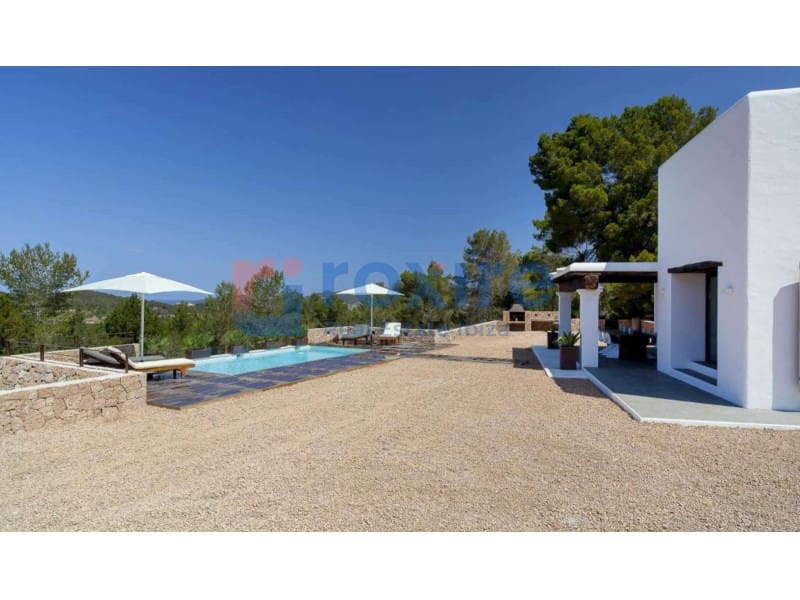 3 slaapkamer Villa te huur in San Jose / Sant Josep de Sa Talaia met zwembad - € 10.000 (Ref: 9778029)