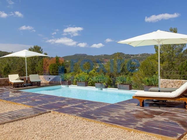 3 slaapkamer Villa te huur in San Jose / Sant Josep de Sa Talaia met zwembad - € 10.000 (Ref: 9778029)