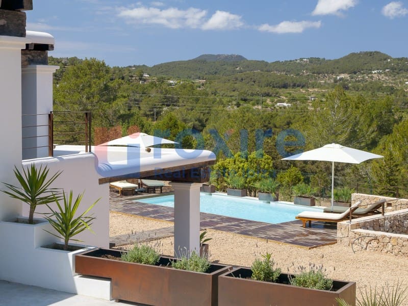 3 slaapkamer Villa te huur in San Jose / Sant Josep de Sa Talaia met zwembad - € 10.000 (Ref: 9778029)