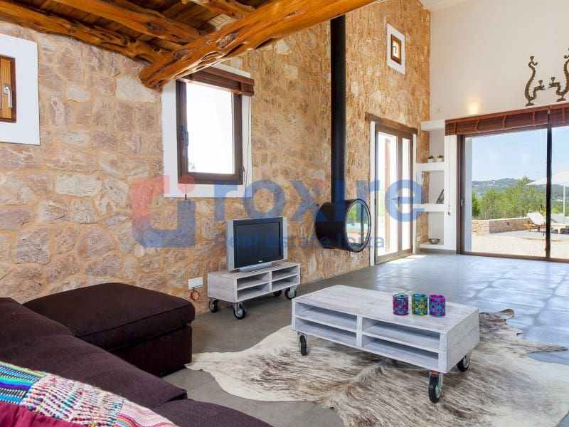 3 slaapkamer Villa te huur in San Jose / Sant Josep de Sa Talaia met zwembad - € 10.000 (Ref: 9778029)