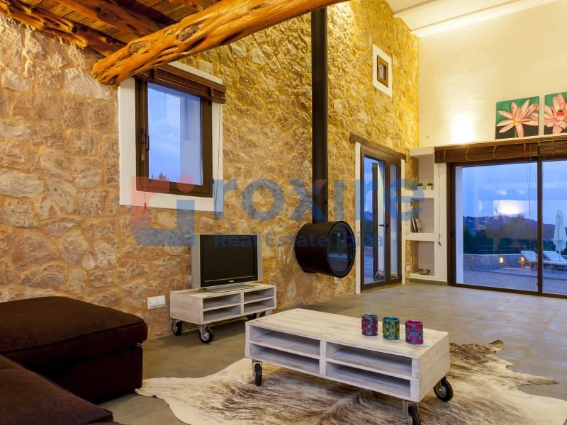 3 slaapkamer Villa te huur in San Jose / Sant Josep de Sa Talaia met zwembad - € 10.000 (Ref: 9778029)