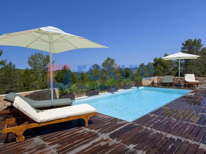 3 slaapkamer Villa te huur in San Jose / Sant Josep de Sa Talaia met zwembad - € 10.000 (Ref: 9778029)