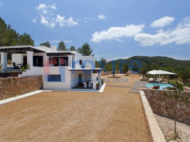 3 slaapkamer Villa te huur in San Jose / Sant Josep de Sa Talaia met zwembad - € 10.000 (Ref: 9778029)