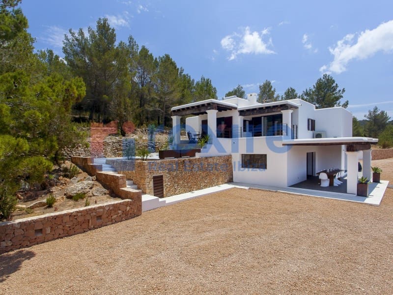 3 slaapkamer Villa te huur in San Jose / Sant Josep de Sa Talaia met zwembad - € 10.000 (Ref: 9778029)