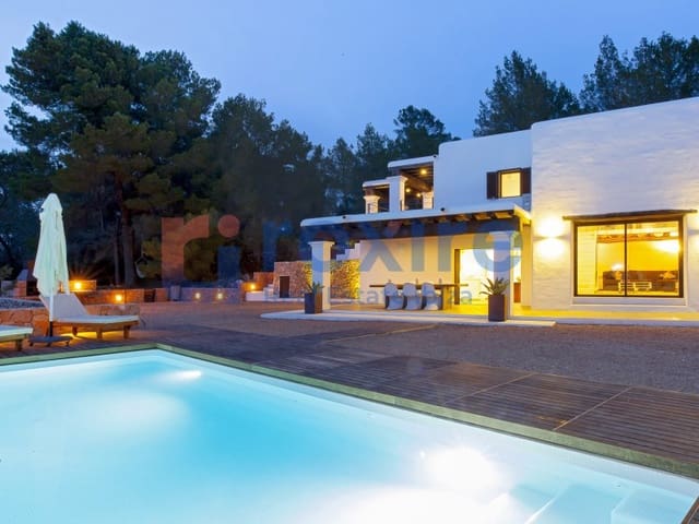 3 soveværelse Villa til leje i San Jose / Sant Josep de Sa Talaia med swimmingpool - € 10.000 (Ref: 9778029)