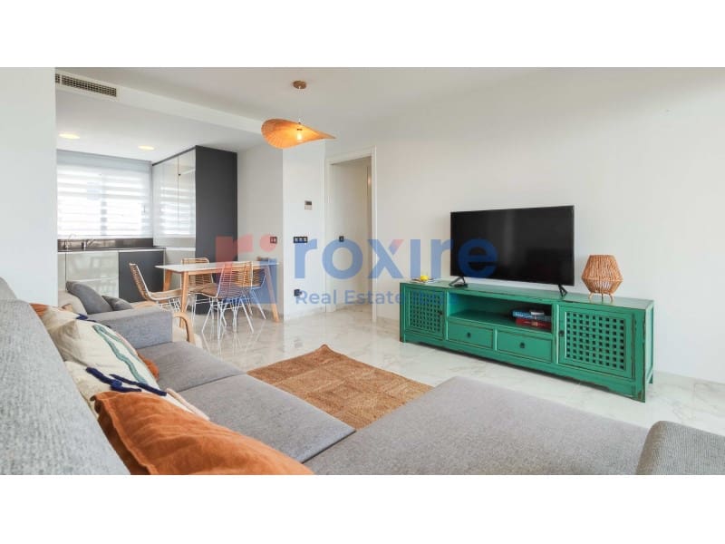 3 bedroom Flat for rent in Cala d'en Bou with pool garage - € 3,900 (Ref: 9778030)